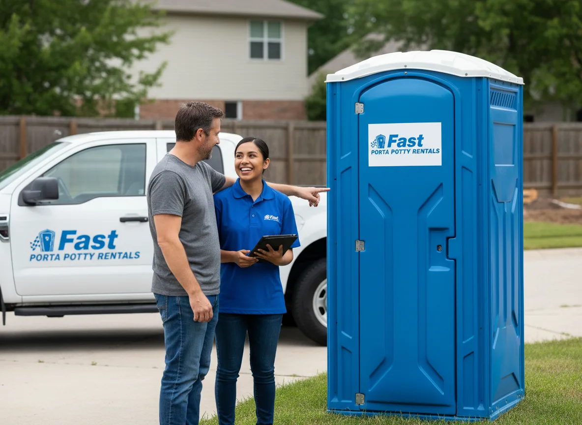 Standard Porta Potty Rentals Swink, CO FAQs